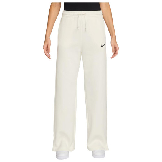 Nike Γυναικείο παντελόνι φόρμας Sportswear Phoenix Fleece High-Waisted Wide-Leg Pants